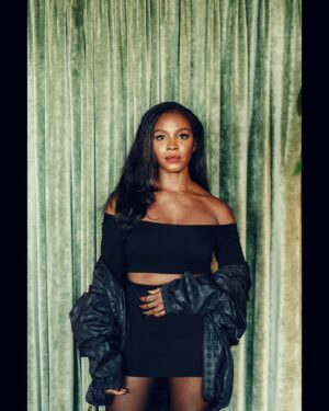 Deborah Ayorinde Instagram - On Saturday, we screened Episodes 1 & 2 of Them: The Scare (and the final episode of season 1, Them: Covenant) and were the first audience to do so. The show and Lucky and Dawn are near and dear to my heart. I’m still on cloud 9 from all of the love, support and vibes and I can’t wait for the rest of you to not only watch but experience Them: The Scare on April 25th on Prime Video. 

Thank you to my Them family.  Thank you to @primevideo and @primevideouk . Thank you to @laolua , @bart_hatton_ and @abukjoseph from @sohohouse for making what started out as just a cool idea into reality. And of course thank you to all the beautiful people who pulled up. Love you deeply. 

📷: @kadir_gold 

#ThemonPrime #ThemtheScare #PrimeVideo