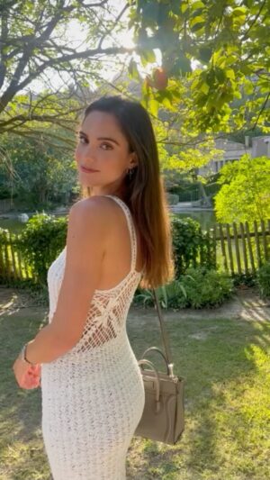 Deborah Mace Instagram - A magical evening in Provence @baumaniere