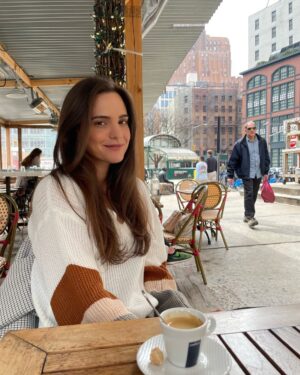 Deborah Mace Instagram - No sugar please ☕️