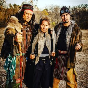 Deborah Twiss Instagram - Trail Blazers @terryamos6825 @thephiltan @sean_young_official