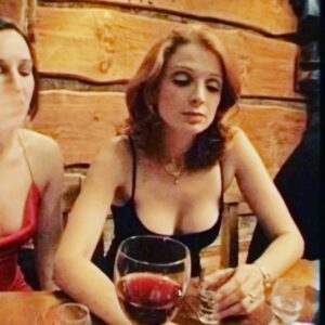 Deborah Twiss Instagram - Molotov Samba still.  Somehow I feel closer to that character NOW than when I played her.
