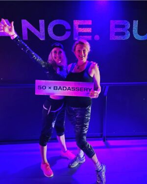 Deborah Twiss Instagram - I did it!! Hit 50 classes today!  Hope to get to 100 before end of July!  Love this place soooo much!!