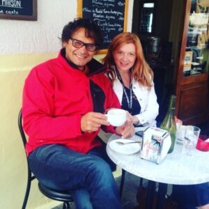 Deborah Twiss Instagram - One of my favorite people in the current circle of my life....Gabriele Altobelli. 💕