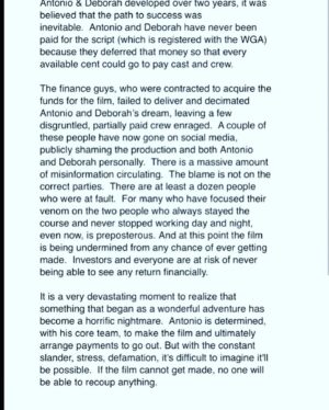 Deborah Twiss Instagram - Everyone ready for all the truth about Trail Blazers?  Here you go....