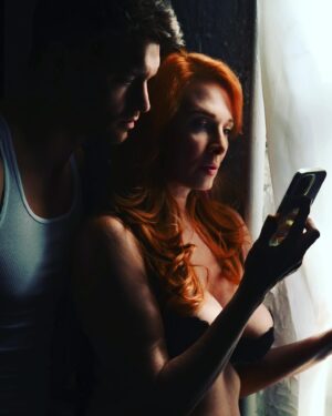Deborah Twiss Instagram - Sapiosexual premieres mid-May on several platforms via Breaking Glass Pictures. Dogma 95 style film exploring a dark possible side of the #MeToo movement. #nickhardin #davidedwinwilliams #deborahtwiss #bgpics #RobertButcherPhotography