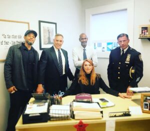 Deborah Twiss Instagram - ART OF DIVERSION - playing FBI chick “Victoria DuPont”. Directed by Gabriele Altobelli, Antonello Emidi cinematographer.