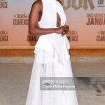 Deborah Joy Winans Instagram – @bookofclarence premiere💜 Congratulations @jeymes and the stellar cast🙌🏿🙌🏿🙌🏿 Hits movies Jan 12th🥳🥳 Huge thanks to my team @jameswardiii as well as my lovely @charlienchargie for this @harbison.studio gown🤗🤗🤗🤗 @missdrini on the face doing her thing per usual!!! #feltdreamy