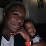 Deborah Joy Winans Instagram - Grateful to not just be a mom, but to be His mom. May you always smile like this my son🥰🥰🥰