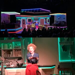 Debra Jo Rupp Instagram - OPENING! Tonight! The Cake at the Geffen Playhouse. We are ready for you😬#TheCakeGP