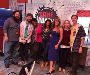 Debra Jo Rupp Instagram - Spent the day with these folks yesterday! #Ifeelbad #nbc #whyaminexttojaneseymour #wearethemoms #annamariahorsford