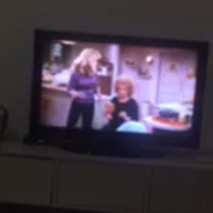 Debra Jo Rupp Instagram - One of my faves. In German😃