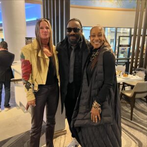 Debrah Miceli Instagram - More photos with some unbelievably talented people and #WWE Hall of Famers!

#WrestleMania weekend always provides a great opportunity not only to see big matches and moments, but ti catch up with old friends.

#WWEHOF #WWERaw @wwe @undertaker @bull__nakano