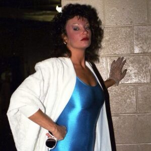 Debrah Miceli Instagram - By the late ‘80s, Sherri Martel is a dominant force in the world of women’s wrestling, but the consequences of Sherri’s willingness to sacrifice her body in the ring have begun to take hold.

“Sensational Sherri” premieres Tuesday at 10pm on @vicetv.