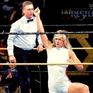 Debrah Miceli Instagram - It’s the final day of #WrestleMania and the last day of our countdown!

WrestleMania 10 was my only match at The Showcase of the Immortals and only the 3rd women’s match in the history of the event! There wouldn’t be another one until 5 years later. I was very fortunate to share the stage with a good friend and an excellent performer like @realleilanikai!

#WWE #WWEHOF