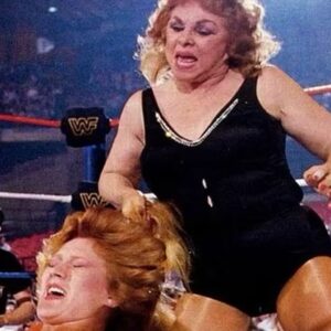 Debrah Miceli Instagram - #WrestleMania 2 would mark the second women’s match at the biggest show in wrestling and the final one until 8 years later.

The match was under two minutes but featured Fabulous Moolah vs Velvet McIntyre with the Women’s Title on the line. Moolah was the longest reigning overall champion in wrestling history, holding the NWA/WWE Women’s Belt for more than 10,000 days. She was also viewed as one of the most prolific trainers in women’s wrestling history!

#WWE #WWEHOF #WrestleMania40 @wwe
