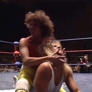 Debrah Miceli Instagram - #ThrowbackThursday!

A supercut of my epic match with the one and only Sherri Martel from back in May 1987 with the AWA!

#TBT #SherriMartel #AWA