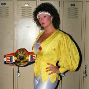Debrah Miceli Instagram - By the late ‘80s, Sherri Martel is a dominant force in the world of women’s wrestling, but the consequences of Sherri’s willingness to sacrifice her body in the ring have begun to take hold.

“Sensational Sherri” premieres Tuesday at 10pm on @vicetv.