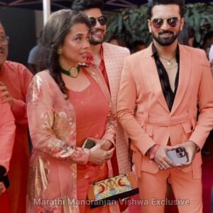 Deepali Pansare Instagram - चला पुन्हा एकत्र साजरा करूया, आपल्या माणसांचा आपला सोहळा...

'Star प्रवाह परिवार पुरस्कार 2024'

रविवार 17th March, 7 PM फक्त Star Pravah वर..

#StarPravahParivaarPuraskar2024 #starpravah
#MarathiManoranjanVishwa