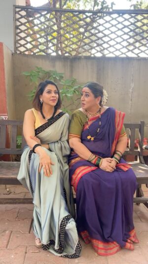 Deepali Pansare Instagram - Kuchh samjhe?? Agar nahin samjhe to samajh jaoge 🤭😅😂😂🤪
#deepalipansare #kishoriambiye #funnyvideos  #funny
