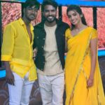 Deepika Damu Instagram - Do watch Jodi are u ready Today @9.30 pm @vijaytelevision @disneyplushotstartamil Choreographer @yobu_lucas MUA @sandhya_23. Attire @mownesh_official #kanaakaanumkaalangal #vijaytelevision #disneyplushotstartamil #deepikainkanaakaanumkaalangal #deepuuinkanaaasharitha #deepuuharitha #deepuuharithakanaa #harithatomboy #deepuutomboy #deepuuharithatomboy #deepuureels #deepuuofficial #reels #deepuuinsaree #ᴛʀᴇɴᴅɪɴɢʀᴇᴇʟs #dancevideo #jodiareureeady #deepikakalai #kalaideepika
