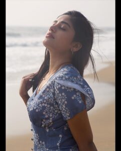 Actress Deepshikha U HD Instagram Photos and Wallpapers May 2023