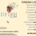 Deepti Naval Instagram – London Release – Oct 13 – Theatres List @goldfishthefilm @kalkikanmani @deeptinavalmovies