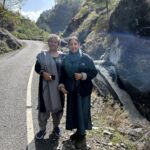 Deepti Naval Instagram – With Lalita, all set to explore the Lag valley, beyond Kullu. . .