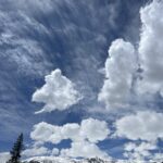 Deepti Naval Instagram – The sky at Sethu meadow . . .