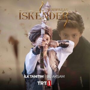 Defne Erşen Instagram - Tozkoparan İskender’in bu akşam fragmanı çıkıyor 🔥 Kimler heyecanlı ??? Tam saat 20:00’de paylaşılacak izlemeyi unutmayın 💕