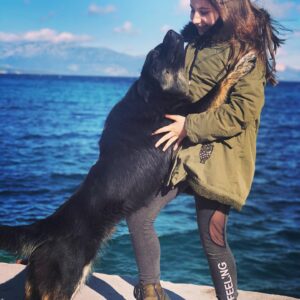 Defne Erşen Instagram - #tbt ne kadar tatlıydı 🥺❤️