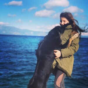 Defne Erşen Instagram - #tbt ne kadar tatlıydı 🥺❤️
