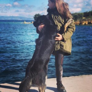 Defne Erşen Instagram - #tbt ne kadar tatlıydı 🥺❤️