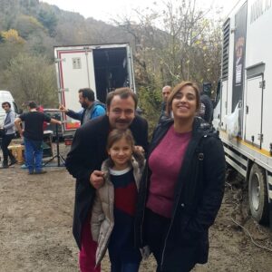 Defne Erşen Instagram - Zaman biraz çabuk mu geçti ne 😢 #tbt 💕 @tasciceren @ferdisancar