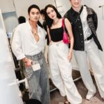 Della Dartyan Instagram - Indulging in the timeless elegance of Marc Jacobs Resort 2023 – where style meets unforgettable moments. ✨ @marcjacobs @gapluxury
