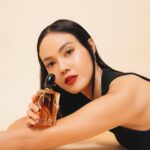 Della Dartyan Instagram - MY TOP 3 THINGS: I Say Sì to Travel, Advanture and Passion. @armanibeauty ✨ #armanibeautyid #armanibeauty #armanisì #armanifragrance