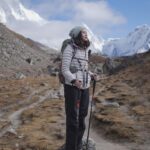 Della Dartyan Instagram - The journey is not just a physical one but a mental and spiritual odyssey, where the human spirit is tested to its limits, and nature's grandeur is on full display. All gear @eigeradventure 📸 @billydjokosetio
