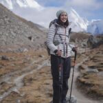 Della Dartyan Instagram - The journey is not just a physical one but a mental and spiritual odyssey, where the human spirit is tested to its limits, and nature's grandeur is on full display. All gear @eigeradventure 📸 @billydjokosetio