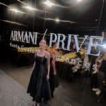 Della Dartyan Instagram - The Art of Fragrance: ARMANI/PRIVE Collection in Collaboration with @bazaarindonesia ✨ @armanibeauty #ArmaniBeautyID #ArmaniPrive