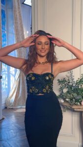 Delphine Wespiser Instagram - ❤️‍🔥 @dolcegabbana