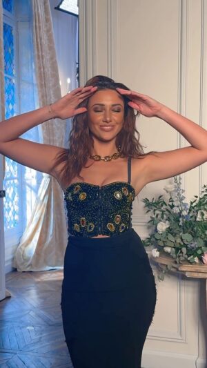 Delphine Wespiser Instagram - ❤️‍🔥 @dolcegabbana
