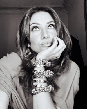 Delphine Wespiser Instagram - 