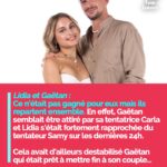 Delphine Wespiser Instagram - Attention spoilers ! 👀 À la suite d’un 9ème et ultime numéro, ce lundi sur W9, les couples de L’Île de la tentation se sont retrouvés pour faire un bilan de l’aventure. Alors, qui est reparti ensemble ? Quels candidats se sont séparés ? On te dit tout ! 🔥 _ @w9officiel #w9 #iledelatentation #idlt @lidia_idlt @gaetan_braconot @salomedutilleuloff @timothy__clarence @__nawakk__ @remy.jmx @7days.officiel @chloebenigni @kellyvandermynssss @dc_enzo