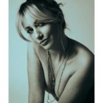 Delphine Wespiser Instagram - 🌝 When that moon is big and bright It's a supernatural delight Everybody's dancin' in the moonlight