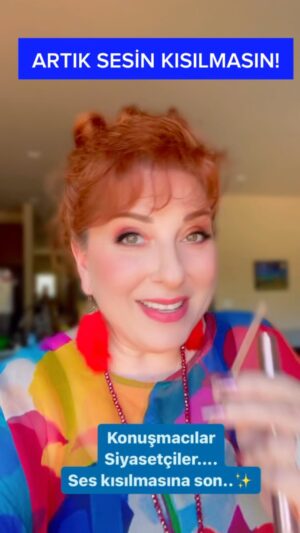 Demet Tuncer Instagram - Konuşmacıysan, Öğretmensen, şarkıcı, Oyuncu ve bilhassa bu aralar SİYASETÇİYSEN sesini koruman için süper bir tavsiye!

Benim de 2 yıldır kullandığım be her seferinde “ah keşke daha önce bulsaydım bunu” diyerek güvenle kullandığım bir ürün.
Ben pro versiyonunu kullanıyorum ama normali de genel için gayet etkili!

Almayı düşünürseniz size indirim kodu da aldım.

https://singingstraw.com/collections/straws

“DemetVoice”
@singingstraw 

Kullanınca bana haber ver, sen memnun kaldın mı söyle, merak ederim!
YouTube’da çokça egzersiz videoları mevcut!

Akşam #ekremi̇mamoğlu konuşmasını seyrettim, keşke in-ear verselerdi diye düşündüm… Kendini duyamadığından bağırıyor ve sesi kısılıyor…
Seçim döneminde ses koçu veya doktorunun yanlarında olması bence şart!! @drvoiceclinic @drismailkocak @nilufercel @fatma.karacacan 

Ses kısıklığına ne yapmak gerek biliyor musun? 😉