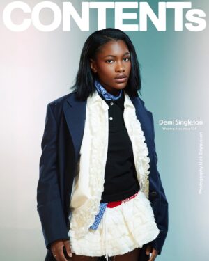 Demi Singleton Instagram - contentmode

@miumiu @patou @moschino 

for @Contentmodemagazine
photographer @bynickrasmussen
creative director & fashion editor @Deborahfergusonstylist
interview @Hofferch1ck
makeup @bobbierileybeauty
hair @sabrina.porsche
web layout @naveed_shakoor
PR @theledecompany