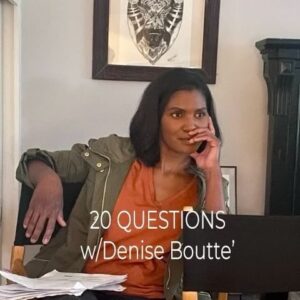 Denise Boutte Instagram - 20 Questions w/ Denise Boutte’ Happy & Blessed Thursday Fam 💋 XoXo- DB’ #Weeziana #WeezianaGirl #MuchLove #NoFilter