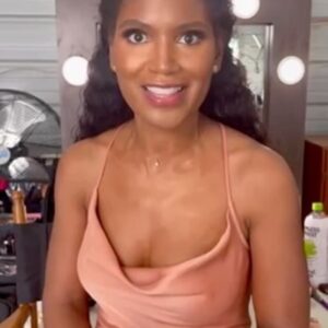 Denise Boutte Instagram - You heard @denise_boutte 🗣 It’s officially spooky szn and I’m kicking things off tonight with The Missing for #ShocktoberBET. 👻 

Catch The Missing tonight 8/7c! #BET