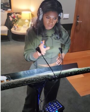 Denise Boutte Instagram - Some folks think it's all about the  lights camera action abut there are so many beautiful steps to the process 🥰 

Blessed to say we got somethin special comin for ya so stay tuned! Right now? Time to get ABFF ready! XoXo - DB' #staytuned #Weeziana #WeezianaGirl @errolsadler @drhollycarter #AngelaShin @cassigers @lifetimetvpr @tywalker.me @brelyevans @mattcedeno @americanblackfilmfestival @tycorfilms #Releve @tvonetv @lifetimetv @lifetime-movies