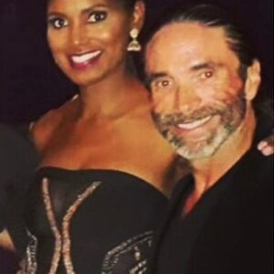 Denise Boutte Instagram - HAPPY BIRTHDAY to my Fam, my Confidant, my Mgr, My Friend 💝 Love you my Jazzy & here’s to Many, Many More!!!! XoXo-DB’ #happybirthday