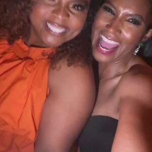 Denise Boutte Instagram - Happy ABFF BABY!!!!!!
“A Mother’s Intuition”
JULY 23 on TV-One